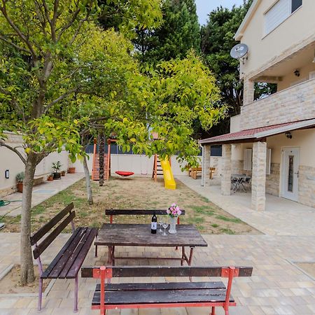 Apartments Lorena Privlaka  Exterior photo