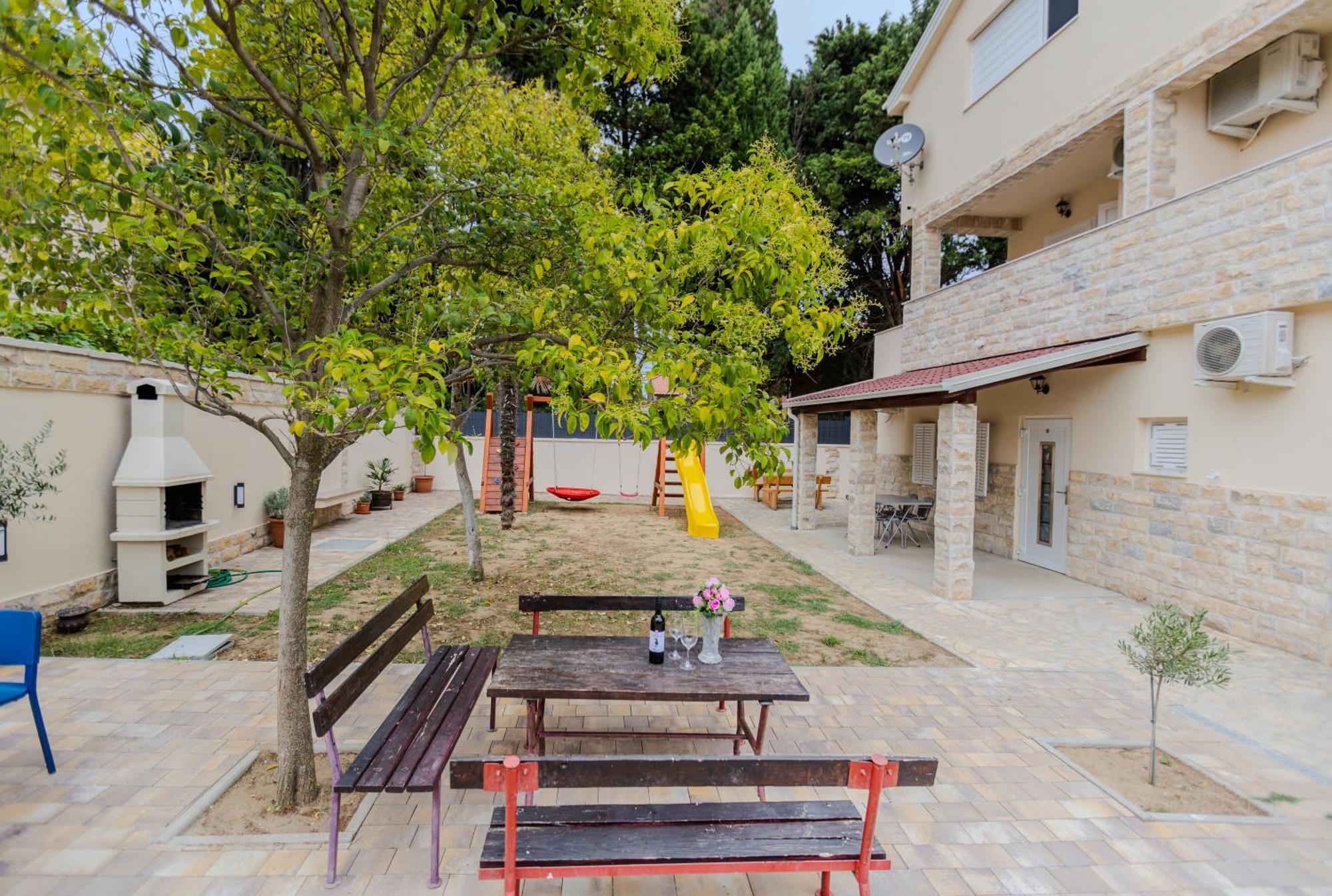 Apartments Lorena Privlaka  Exterior photo