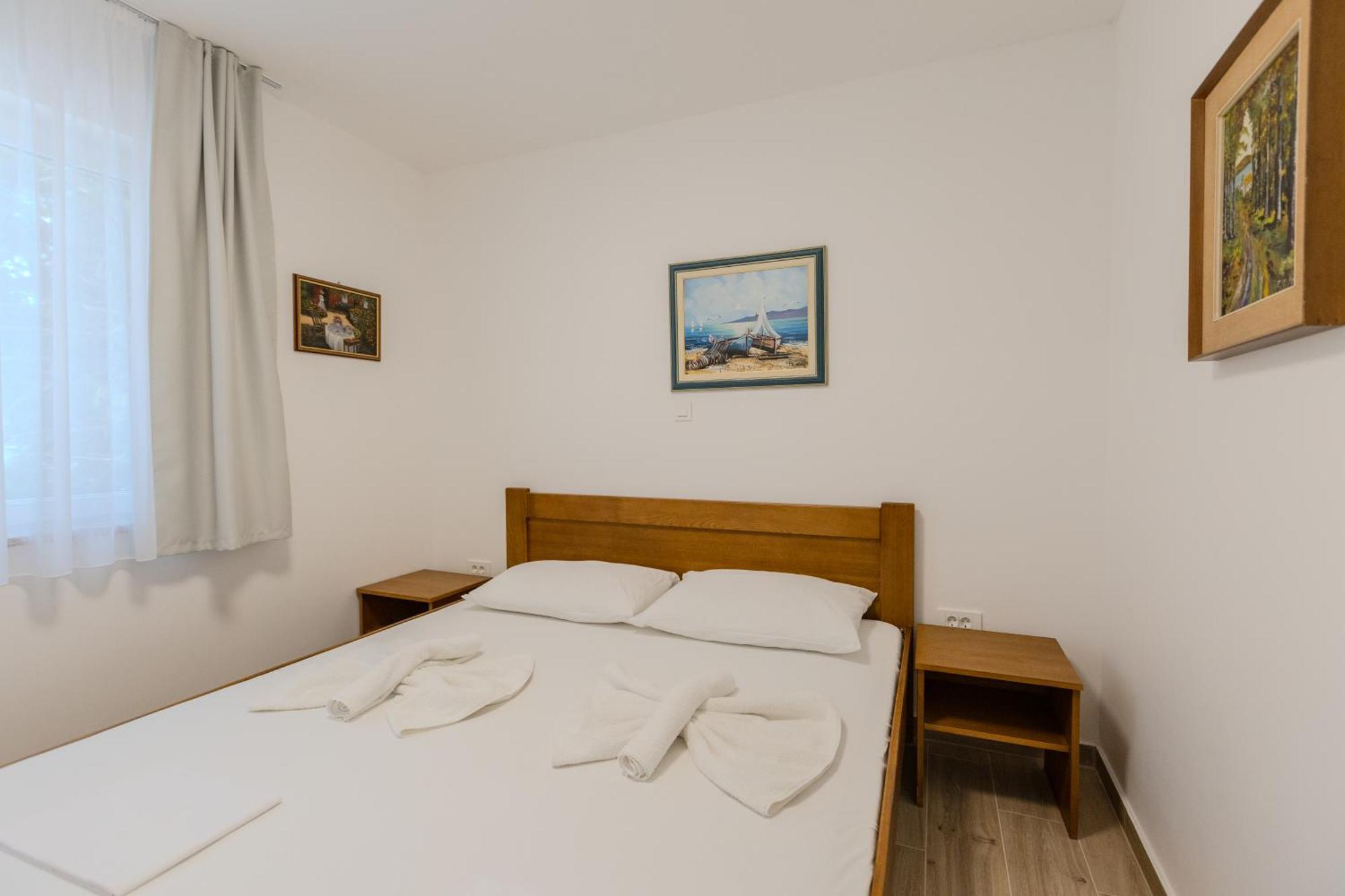 Apartments Lorena Privlaka  Exterior photo