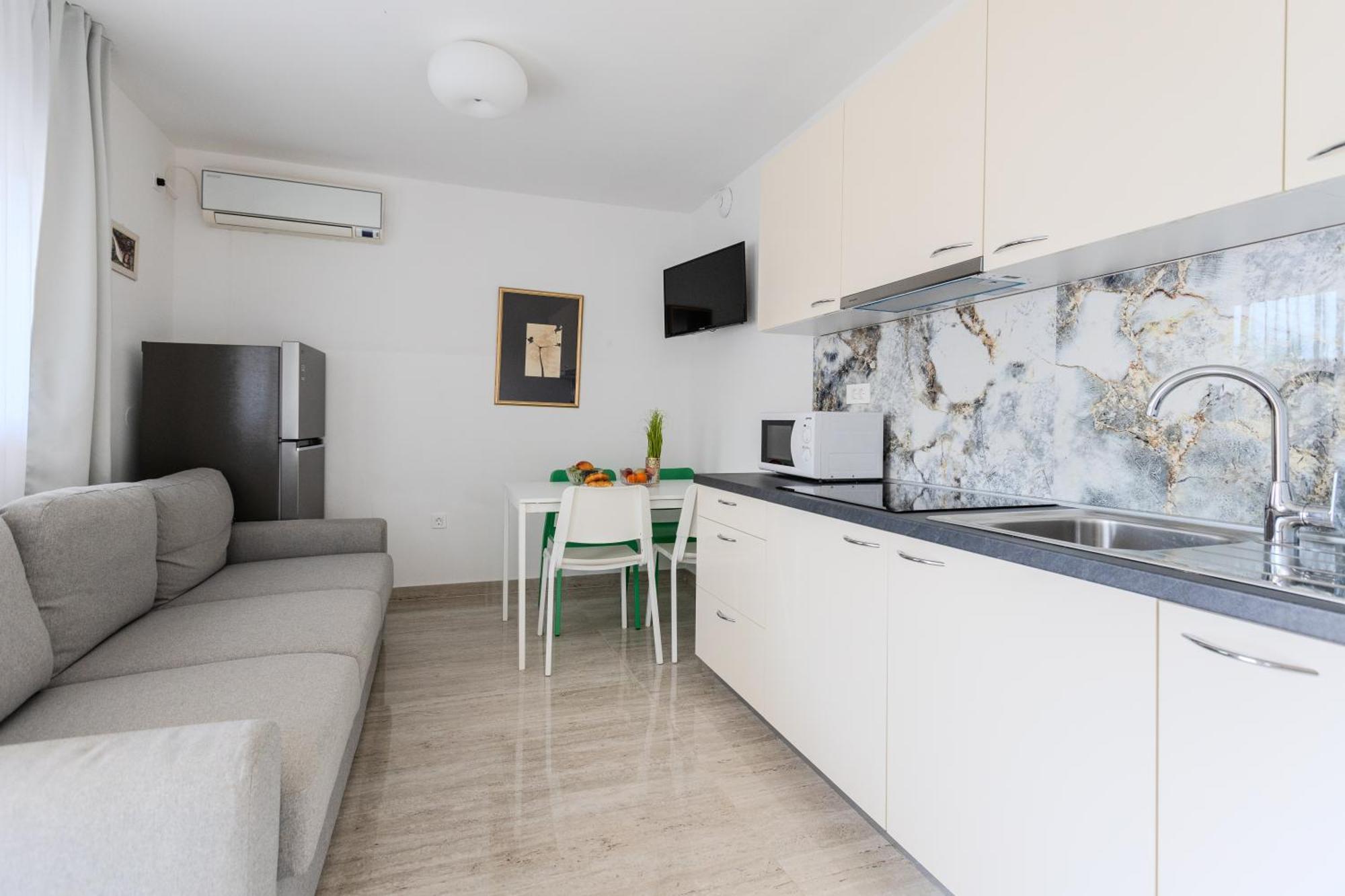 Apartments Lorena Privlaka  Exterior photo