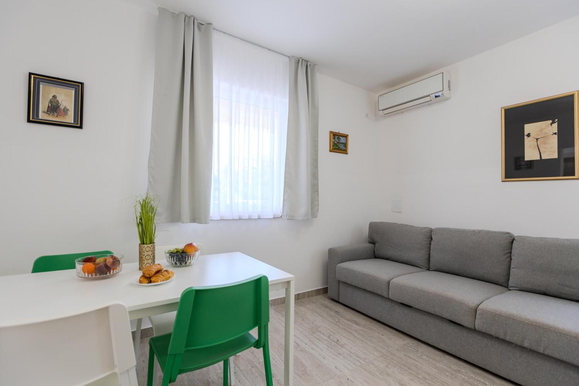 Apartments Lorena Privlaka  Exterior photo
