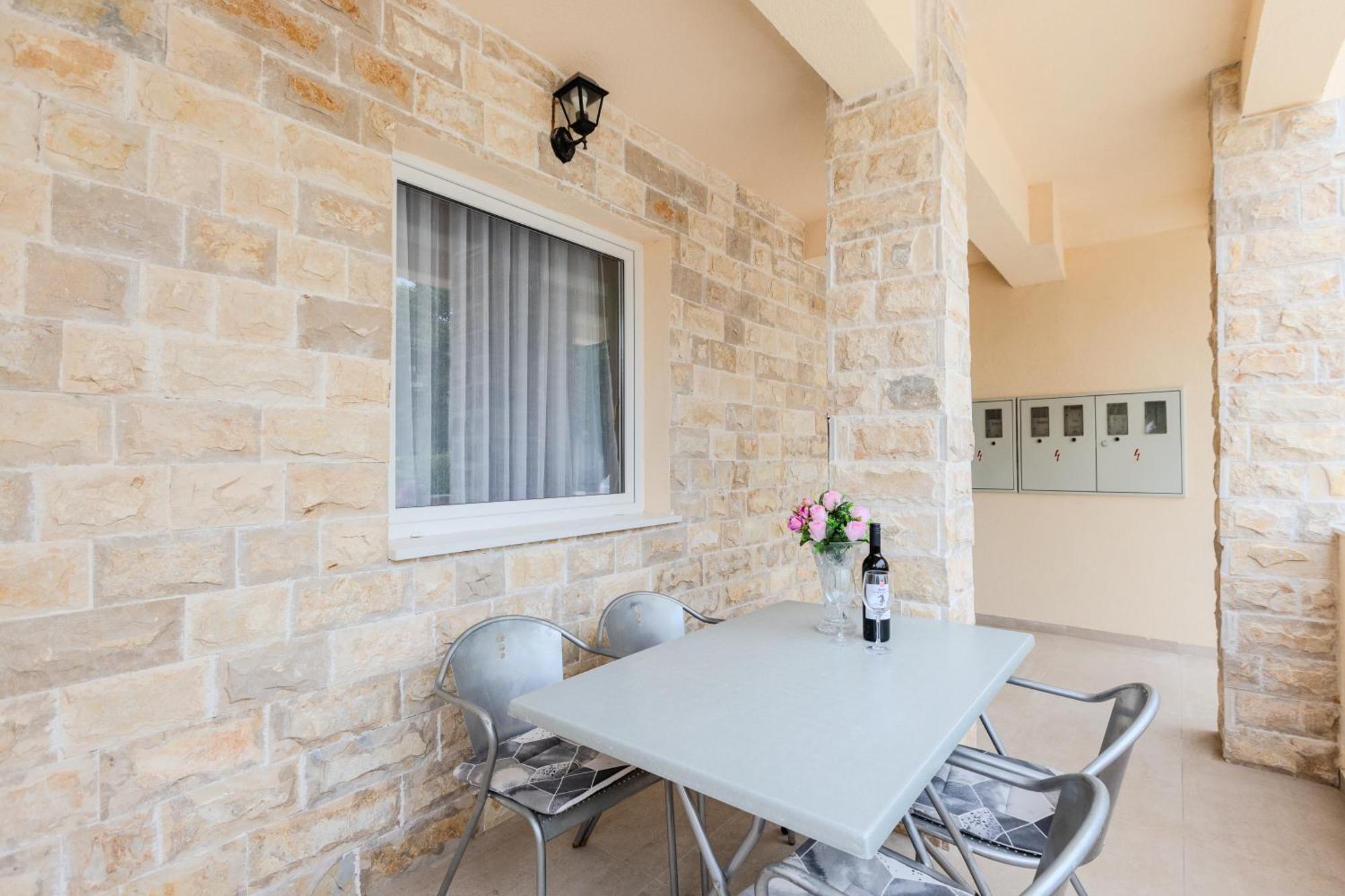 Apartments Lorena Privlaka  Exterior photo