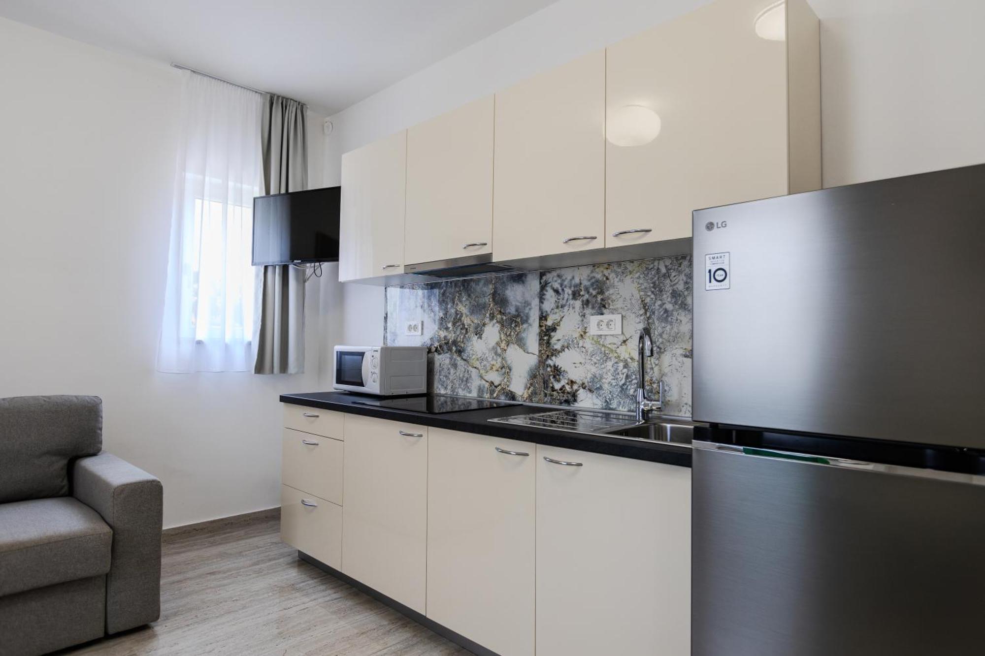 Apartments Lorena Privlaka  Exterior photo