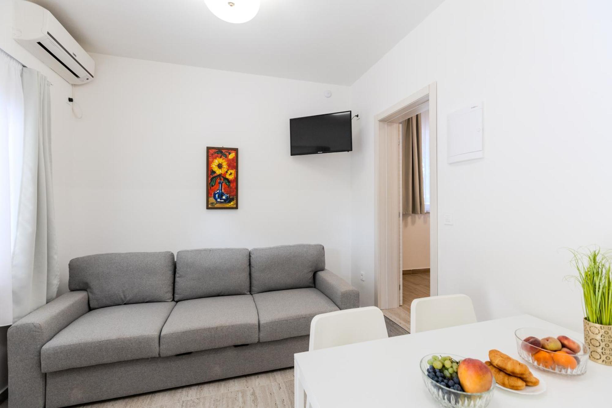 Apartments Lorena Privlaka  Exterior photo