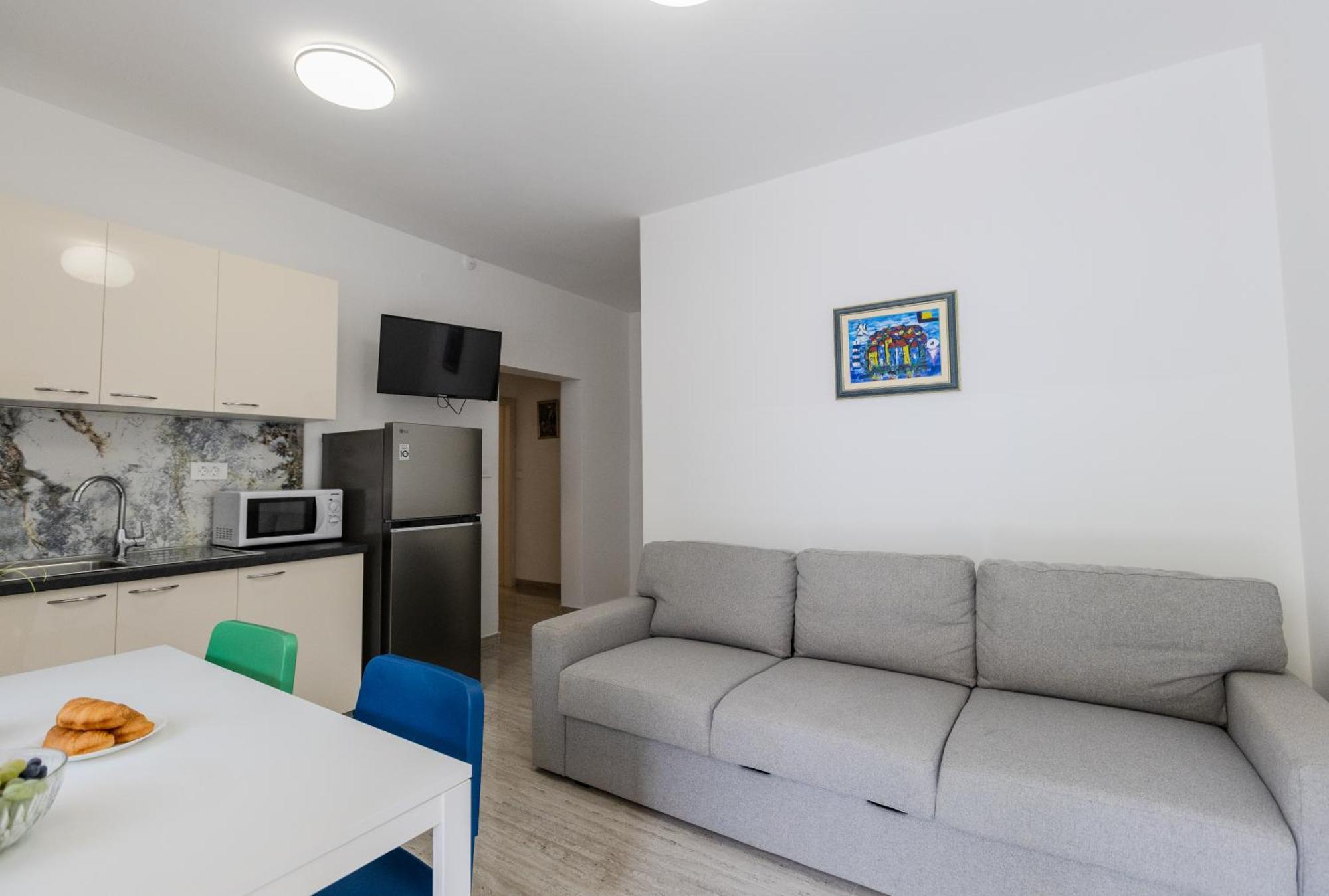 Apartments Lorena Privlaka  Exterior photo