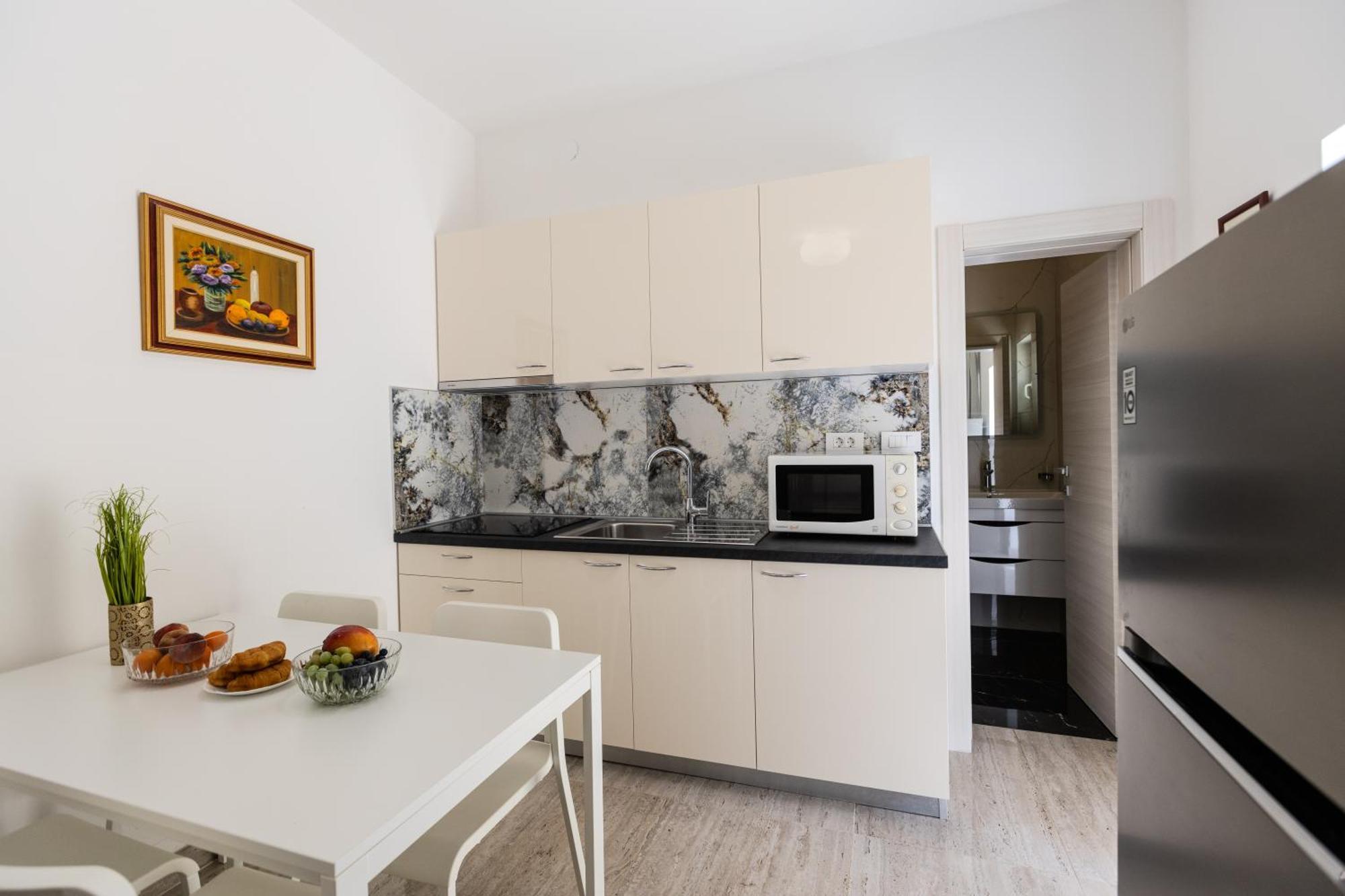 Apartments Lorena Privlaka  Exterior photo
