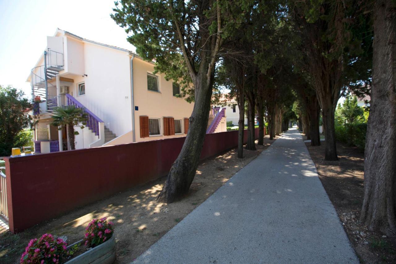Apartments Lorena Privlaka  Exterior photo